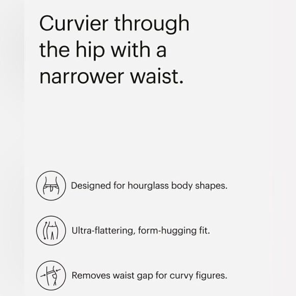 NWT Everlane The Curvy Way-High® Skinny Jean in Ash Size 26 Ankle - Picture 13 of 14